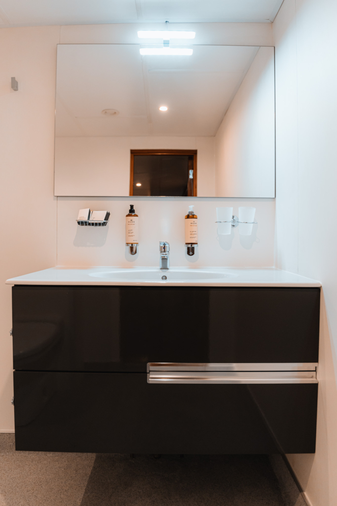 The Convergence suite, view 3
