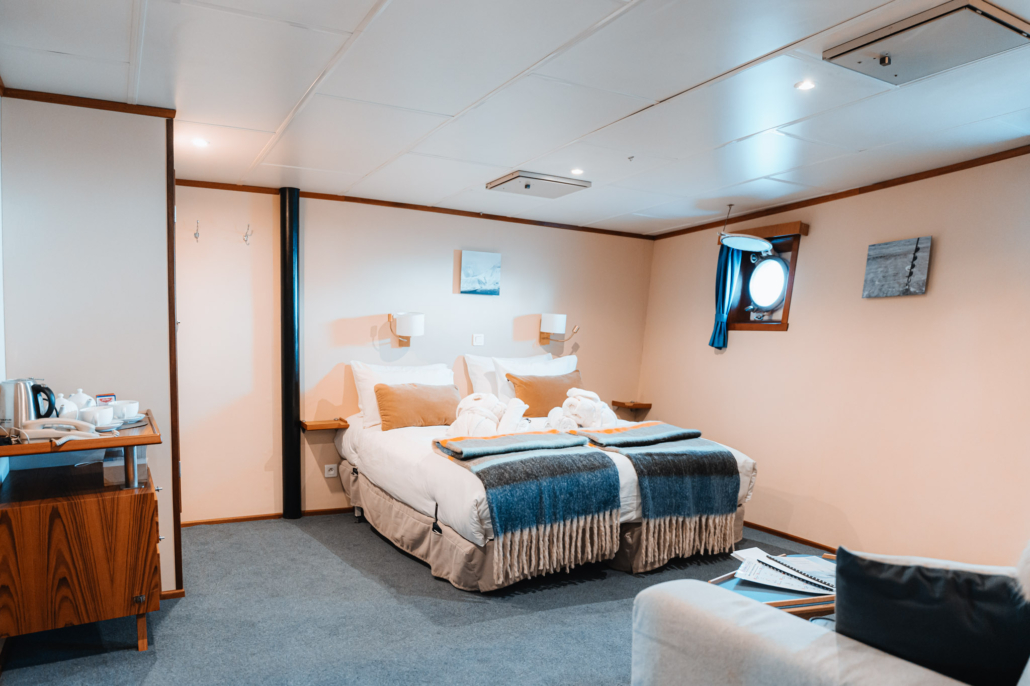 The Convergence suite, view 2