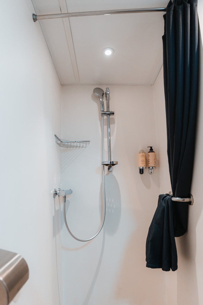 The Mistral suite, view 4