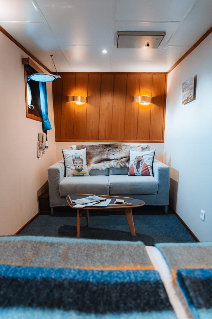 The Mistral suite, view 3