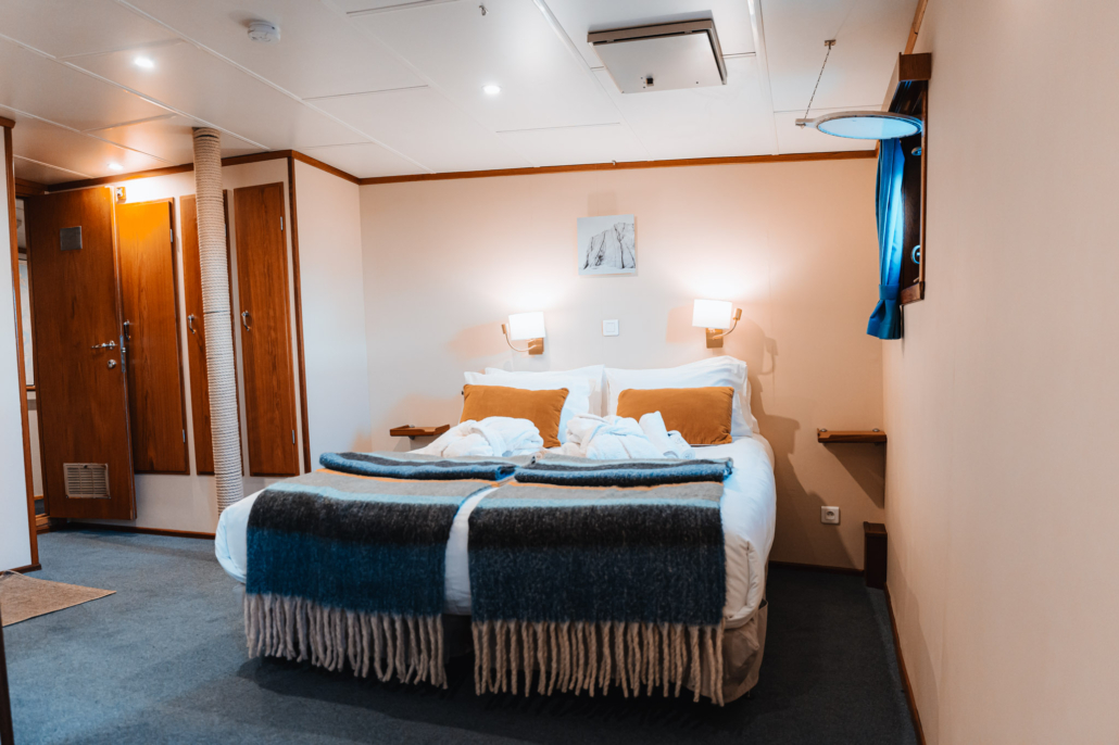The Mistral suite, view 2