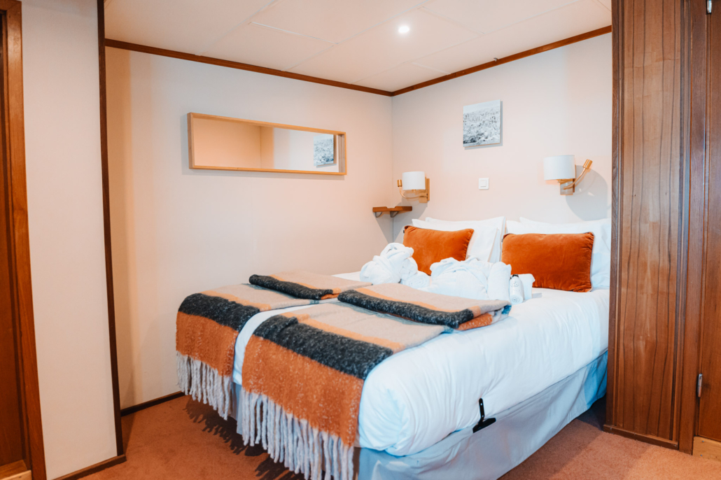 The Sirocco suite, view 2