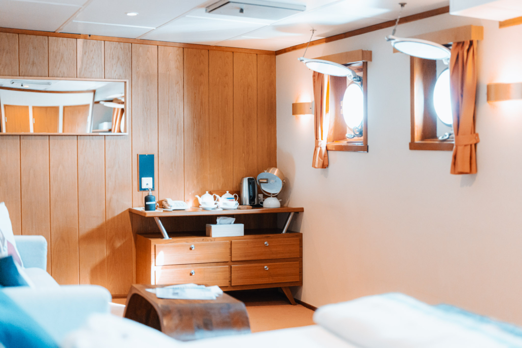 The Harmattan suite, view 3