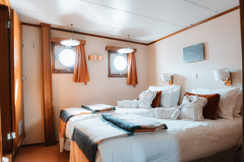 The Alizée suite, view 3