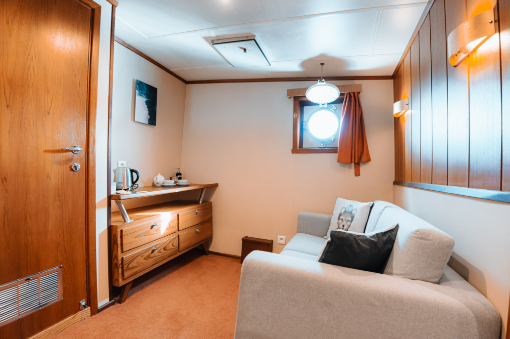 The Alizée suite, view 2