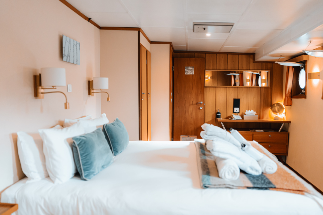 The Mascaret suite, view 2