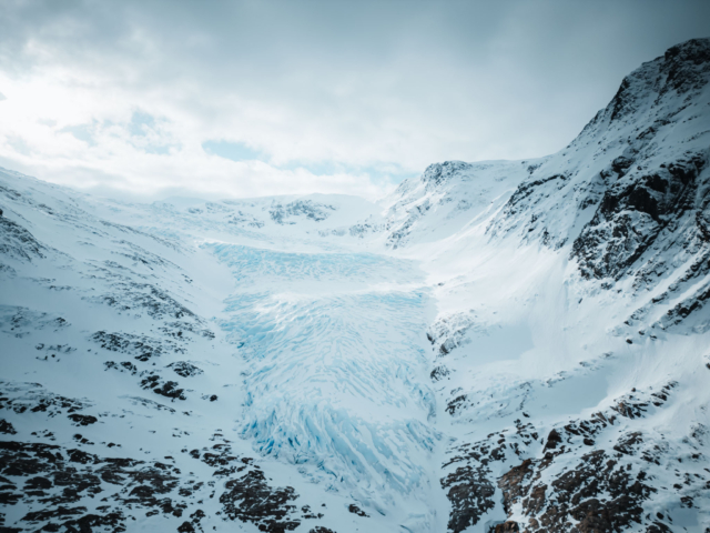 Glacier Svartisen