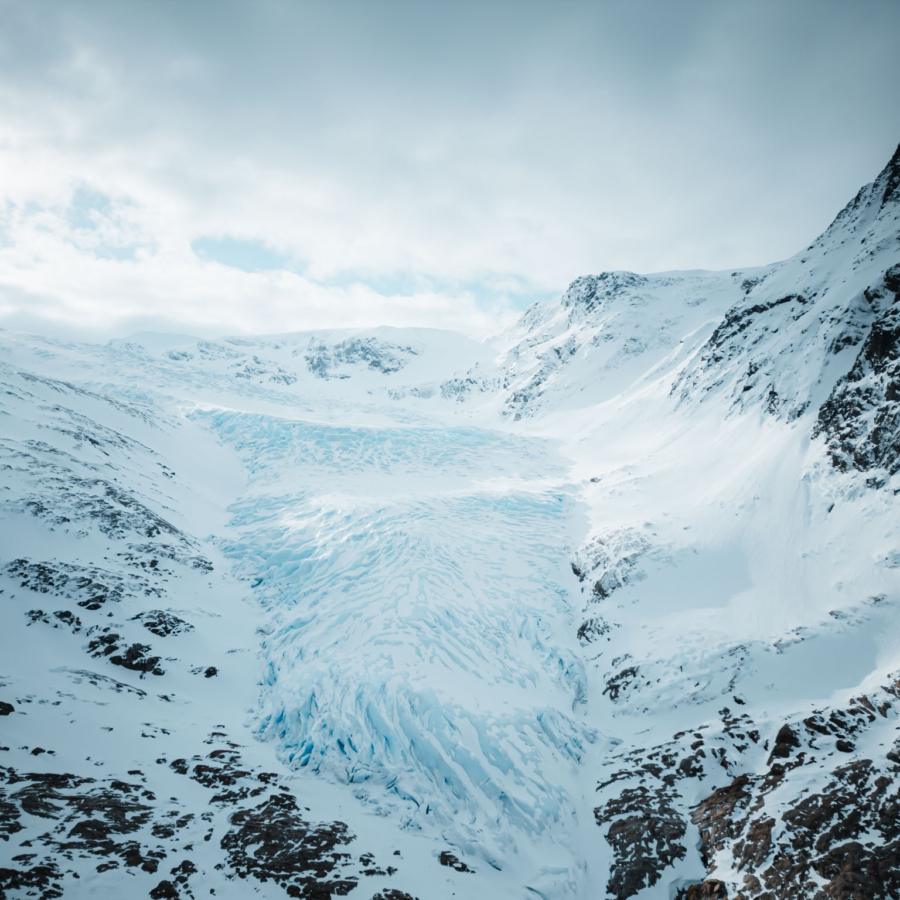 Glacier Svartisen