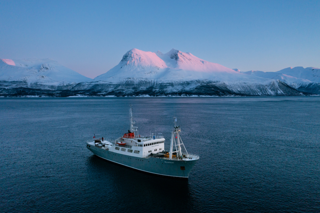polarfront-norvege-printemps