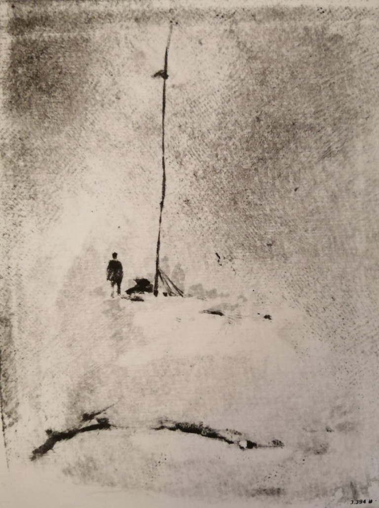Illustration from Louise Gabriel’s book