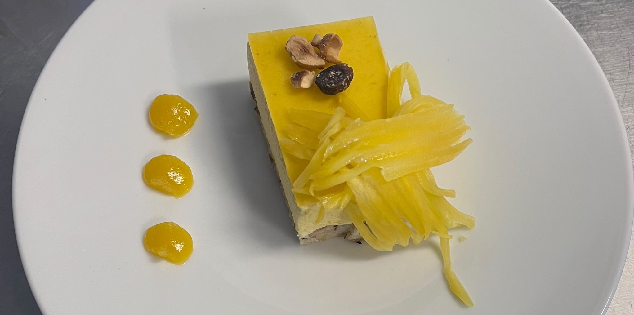 Recette bavarois