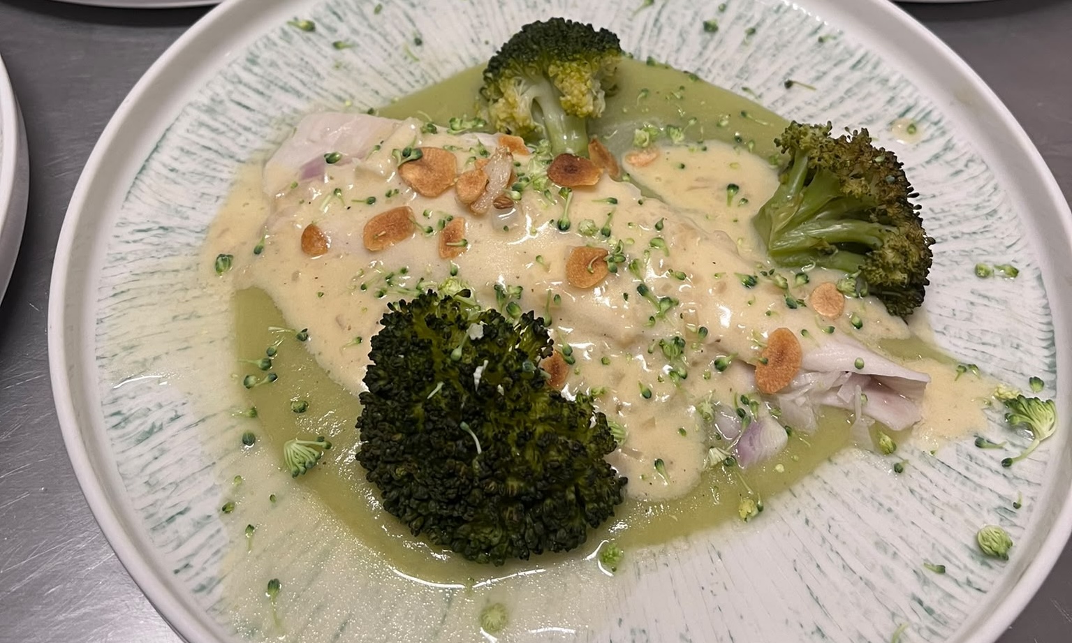 Recette carrelet sauce beurre blanc