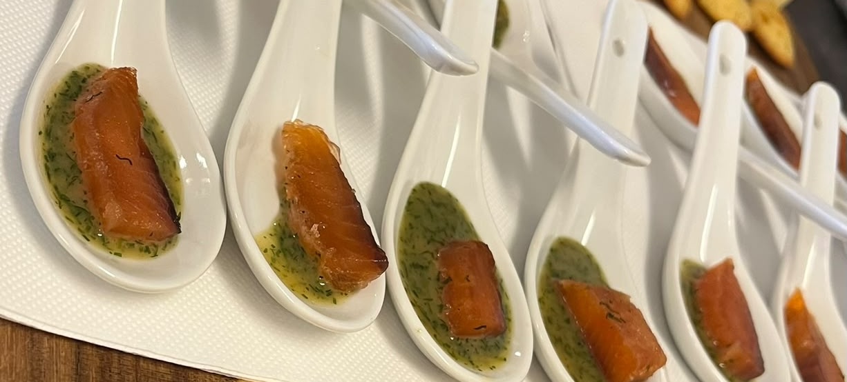 Recette gravlax saumon