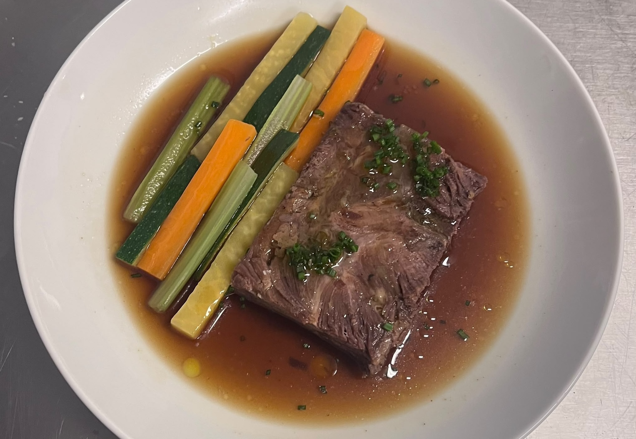 Recette pot au feu