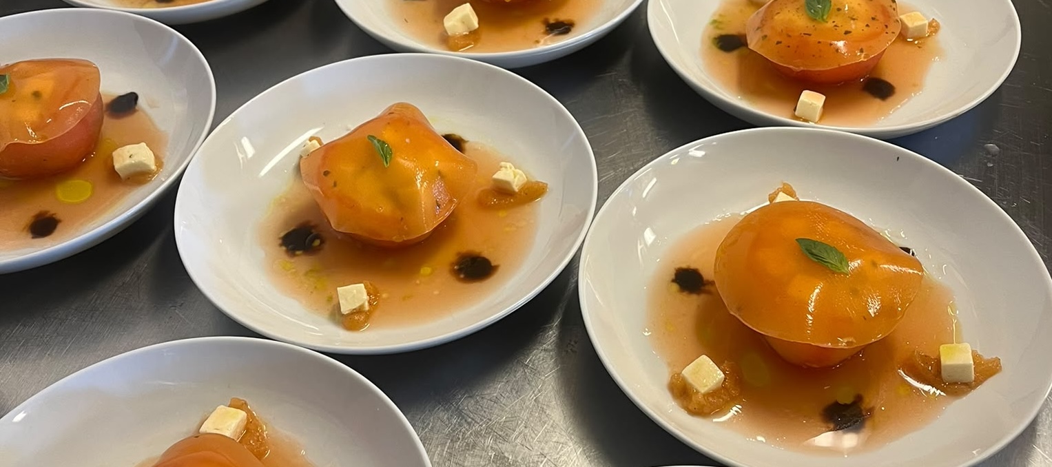 Recette tomates mozzarella