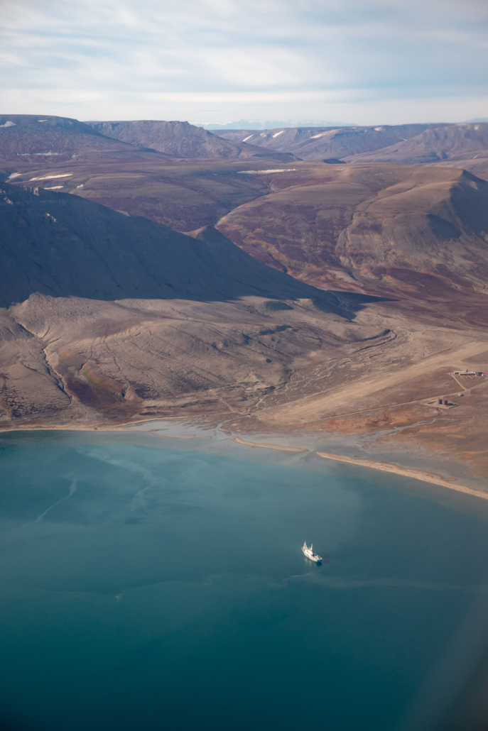 Constable Point, Greenland