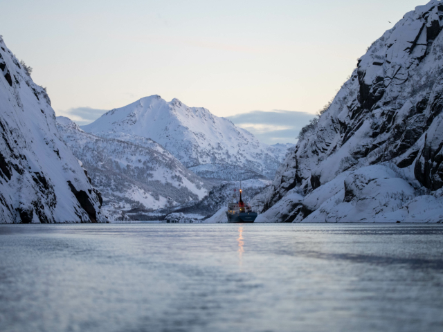Trollfjord