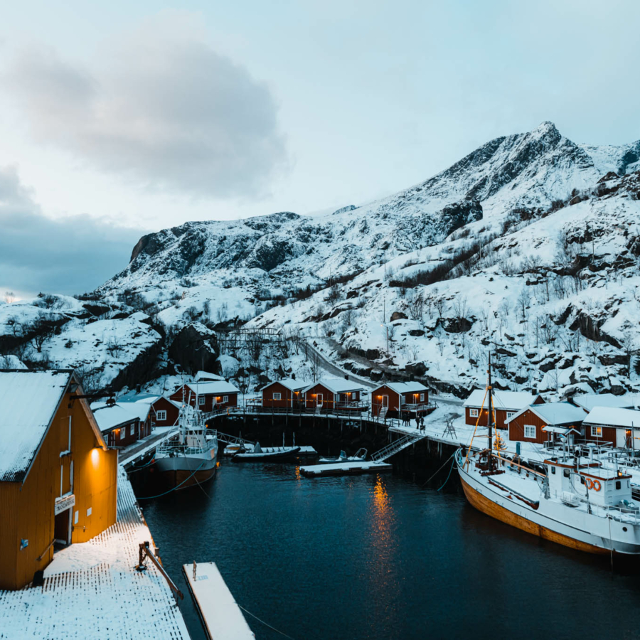 Nusfjord