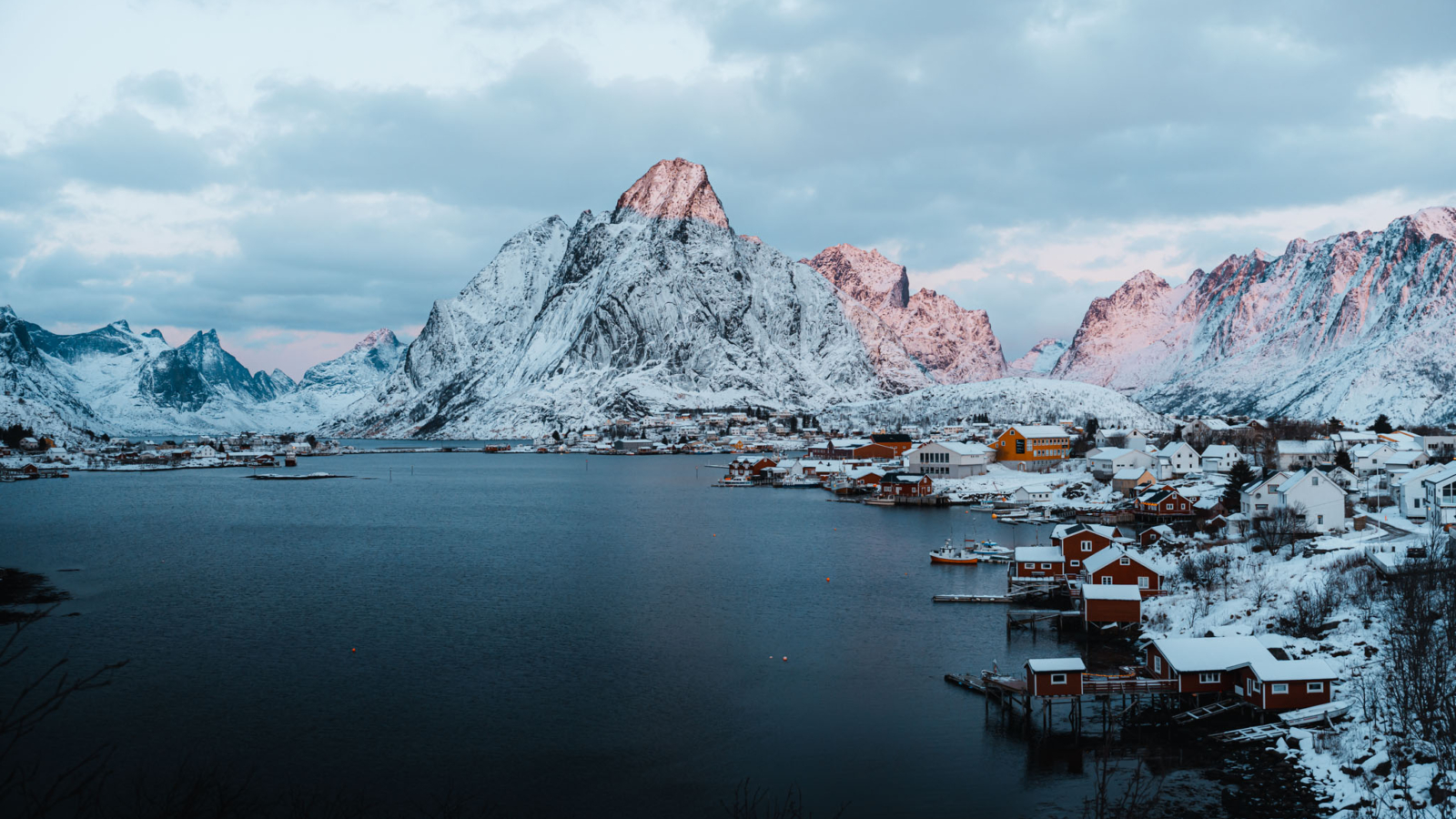 Magie hivernale en Norvège 2027