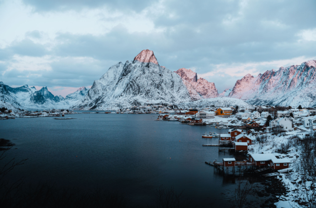 Magie hivernale en Norvège 2027