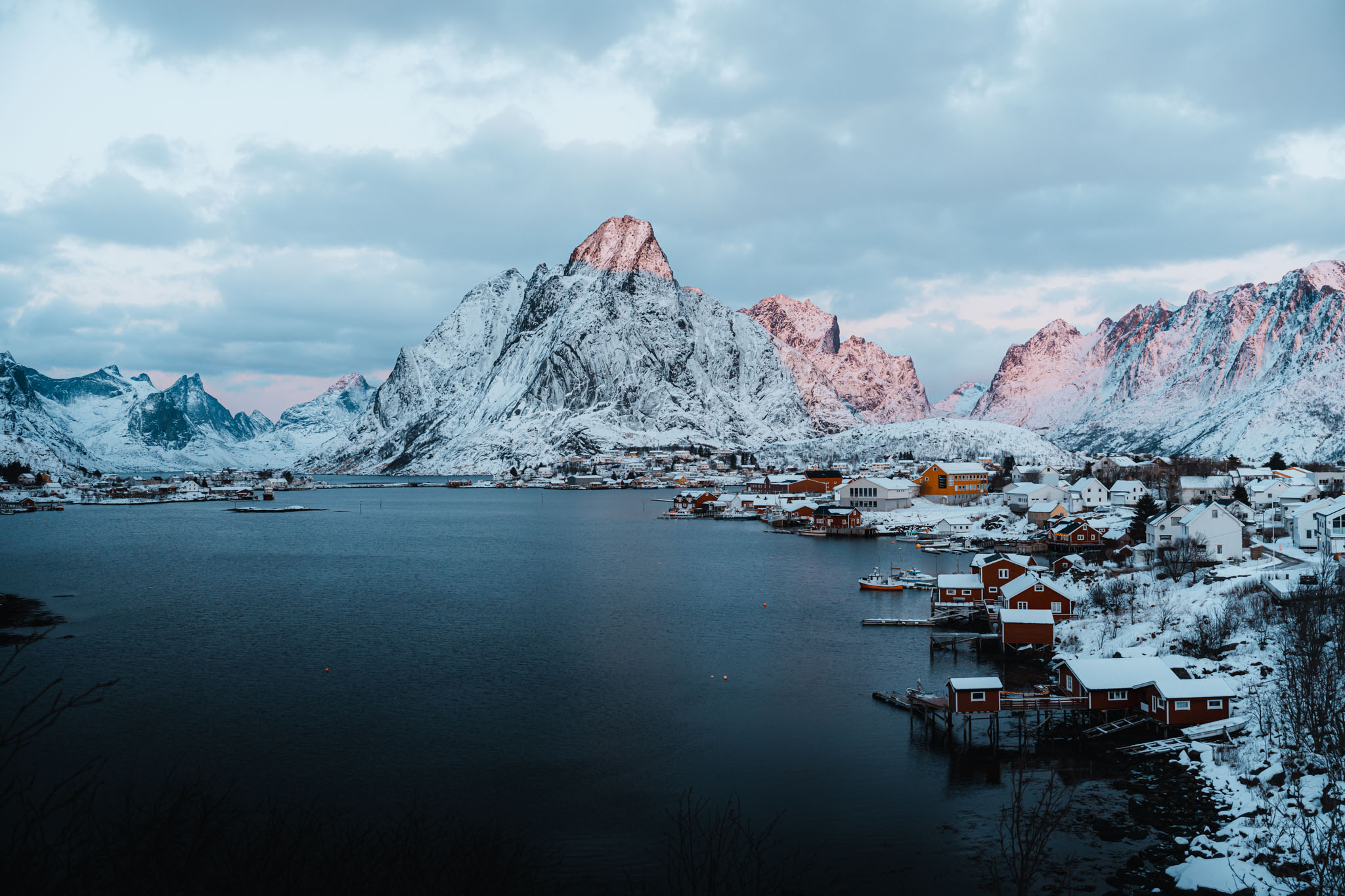 Magie hivernale en Norvège 2027