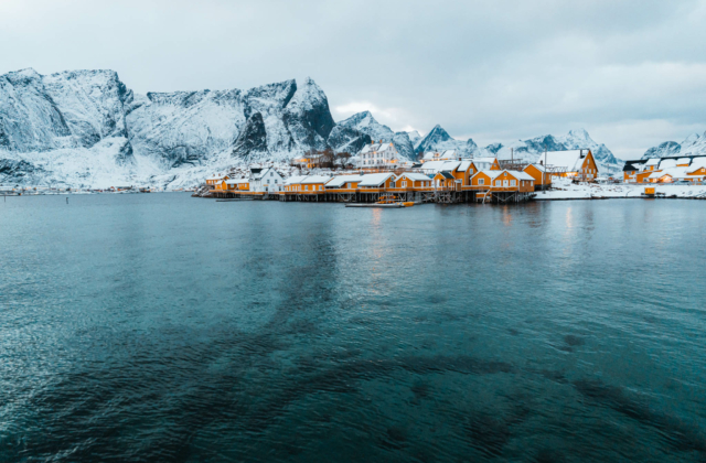 Magie hivernale en Norvège 2026