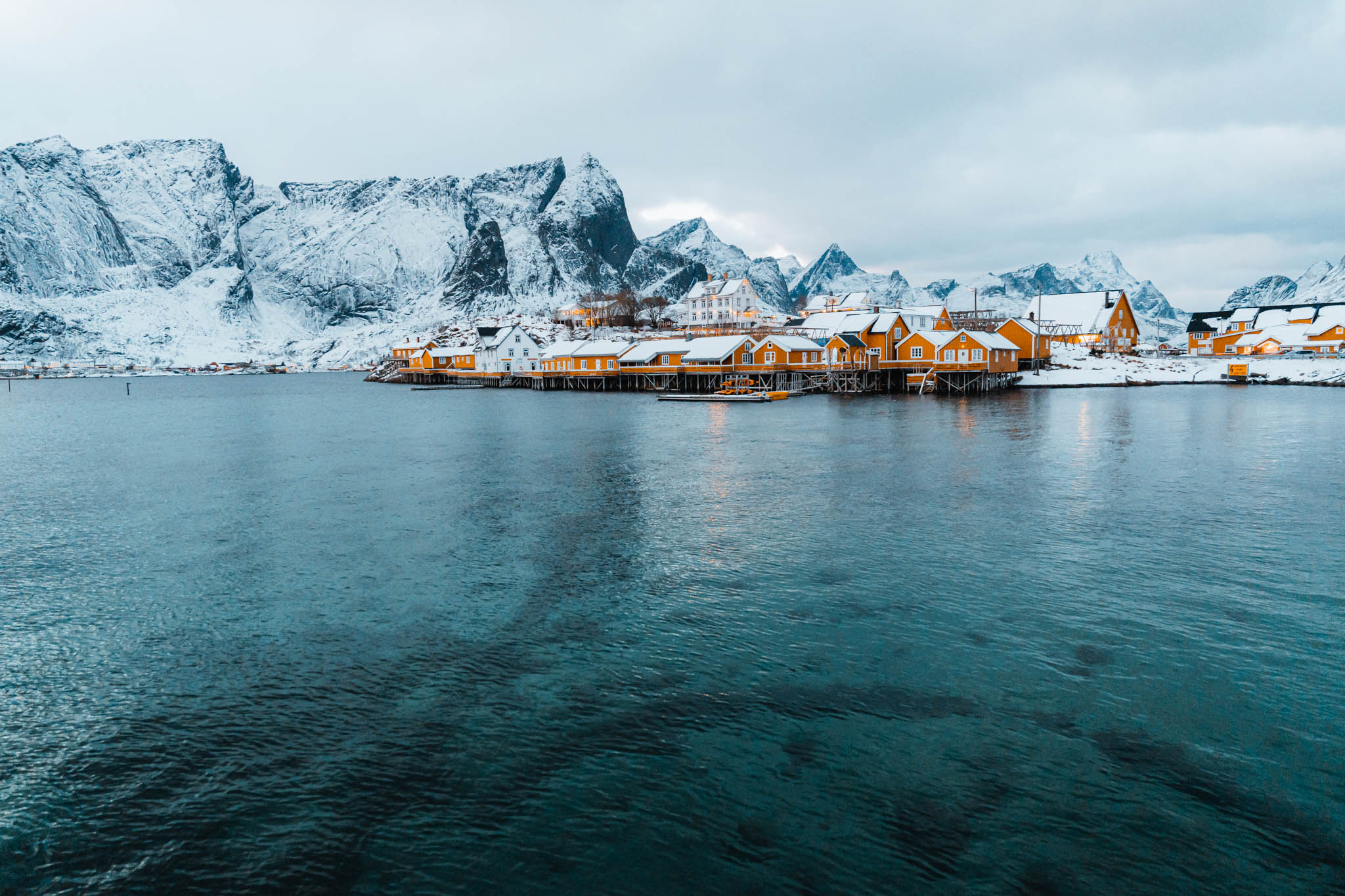 Magie hivernale en Norvège 2026