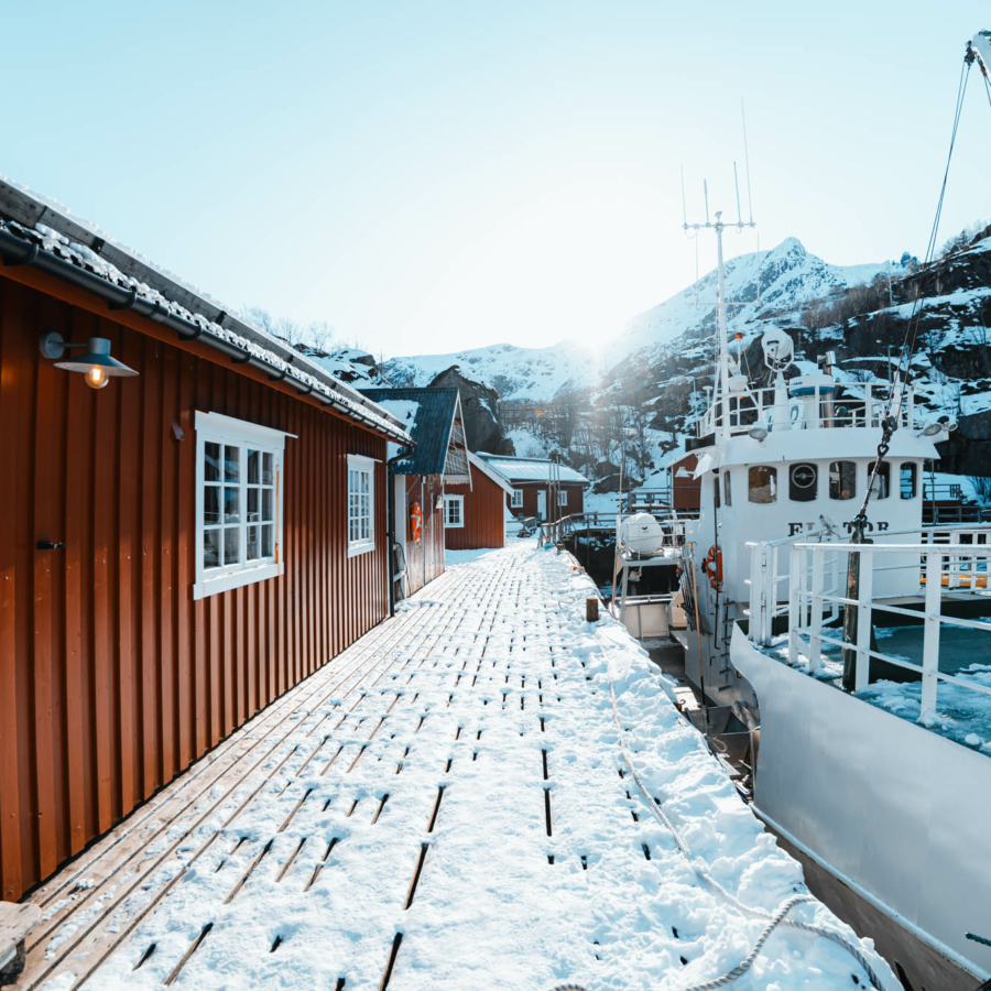 Nusfjord