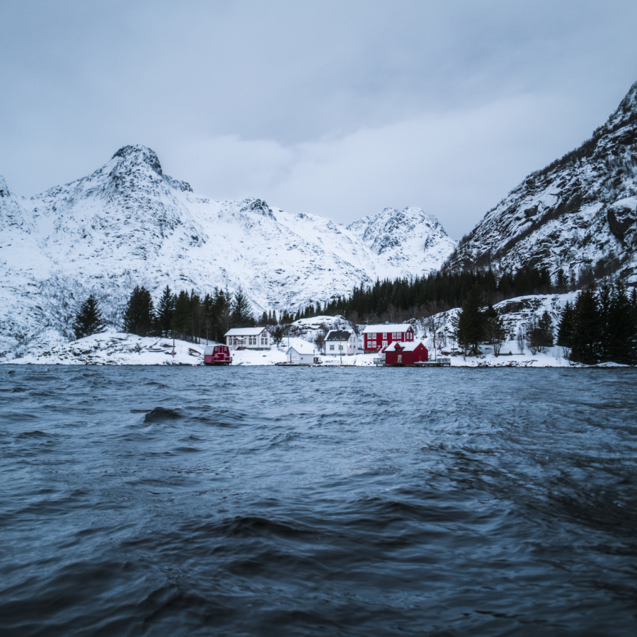 Trollfjord