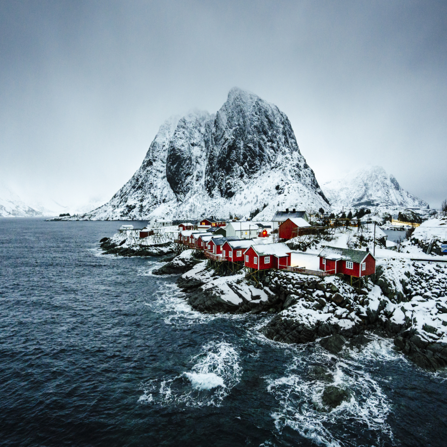 Îles Lofoten