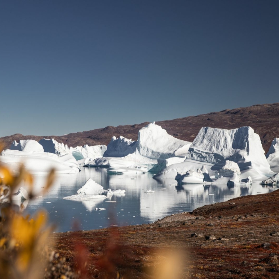 Icebergs