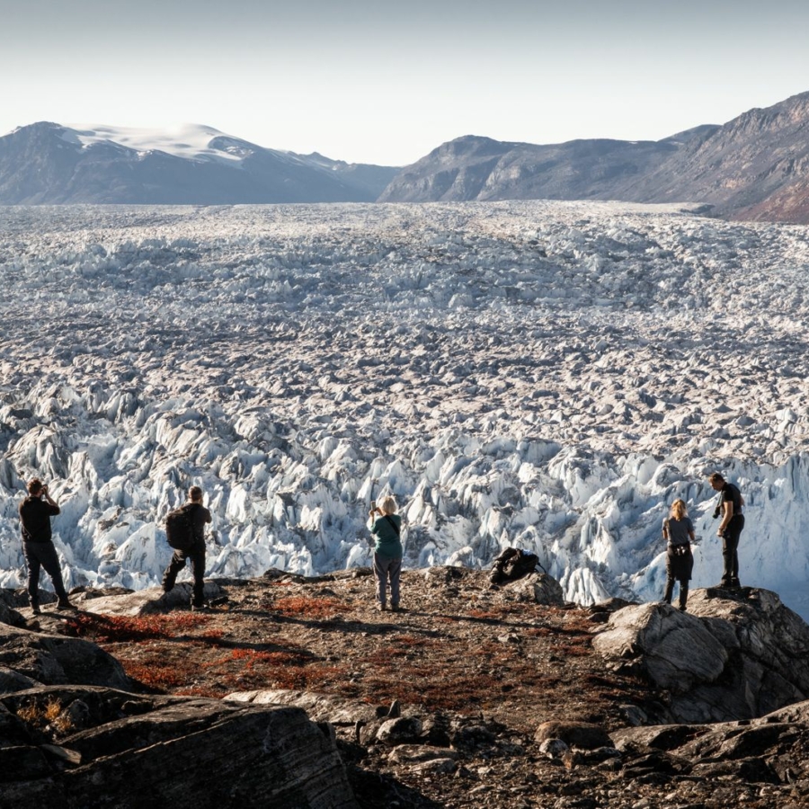Glaciers