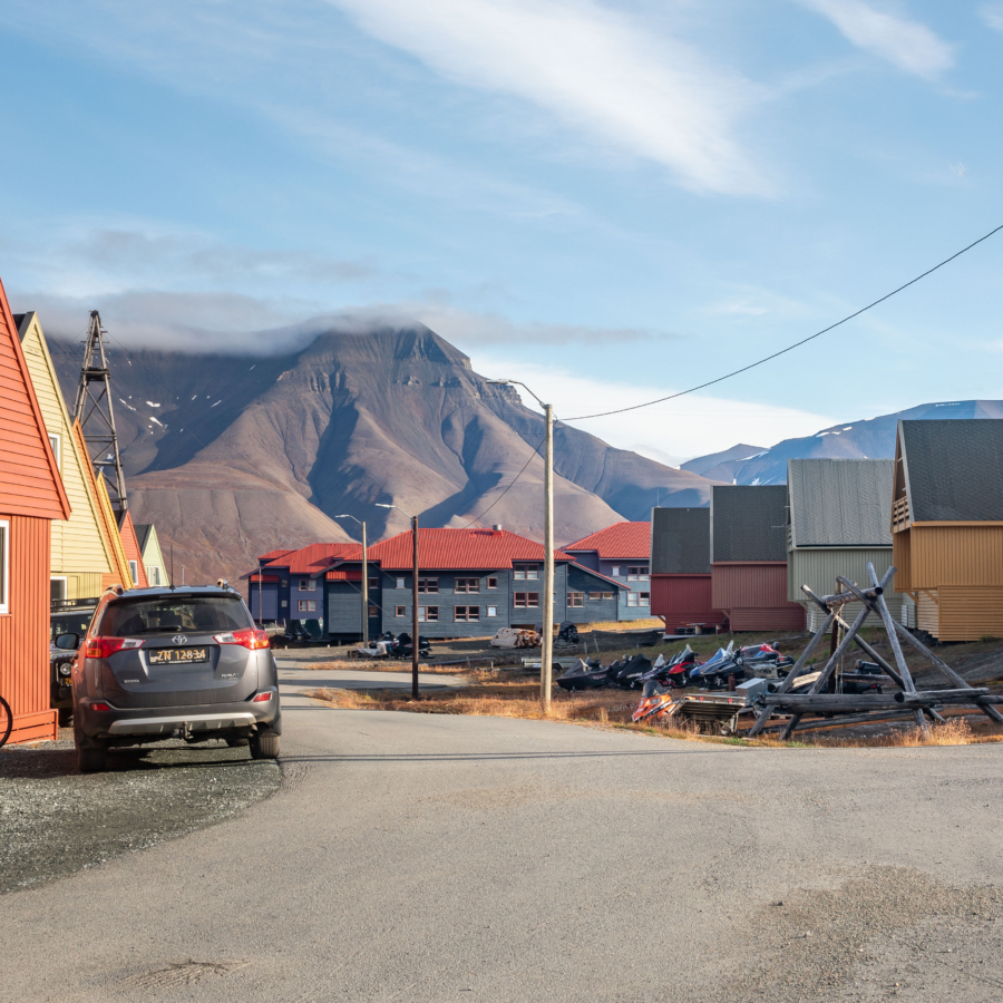 Longyearbyen