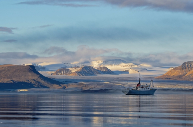 Échappée automnale au Svalbard