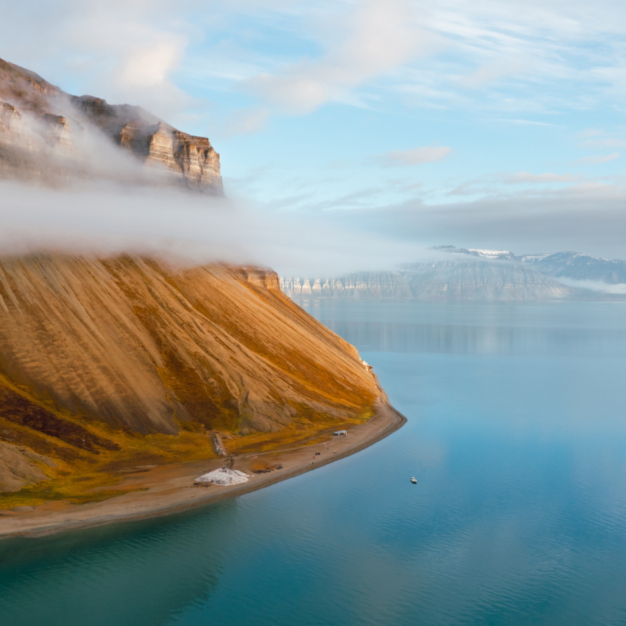 Fjord de la Graisse