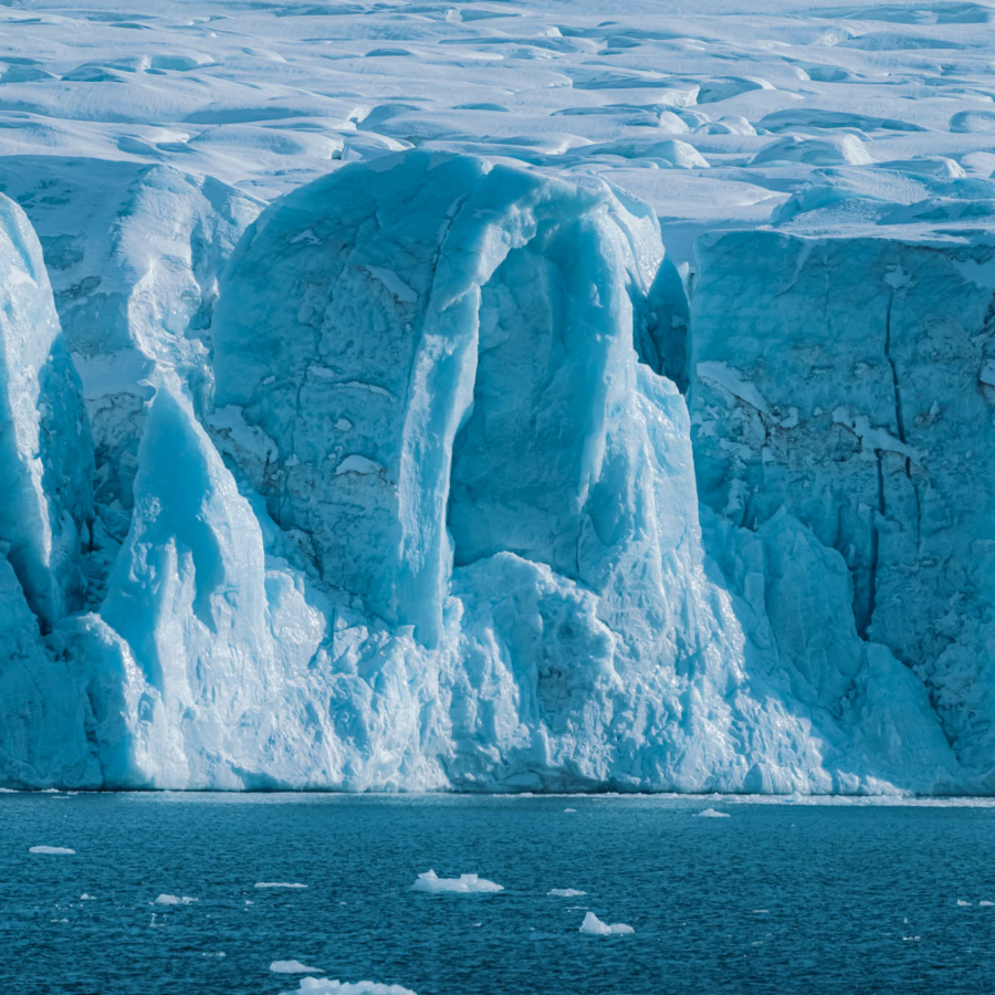 Glacier de Monaco
